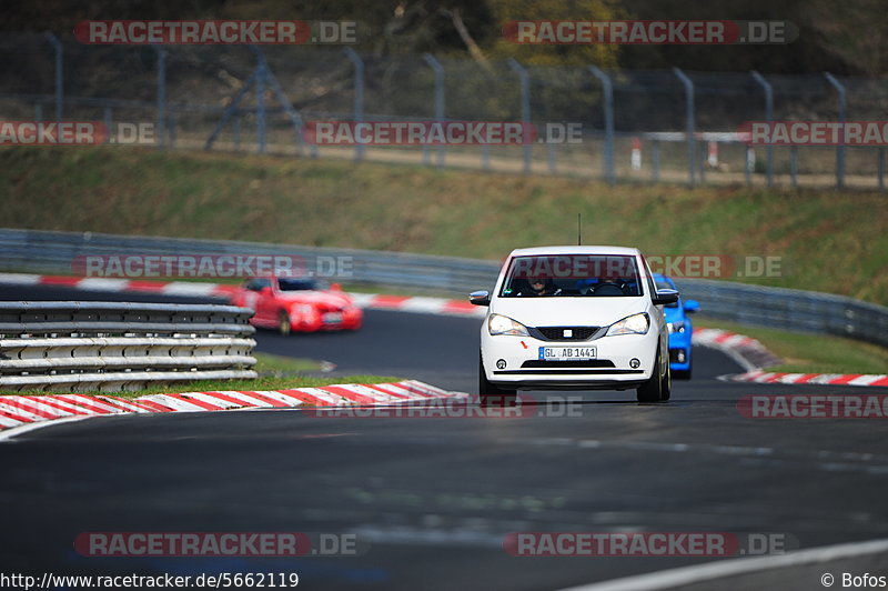 Bild #5662119 - Touristenfahrten Nürburgring Nordschleife (24.03.2019)