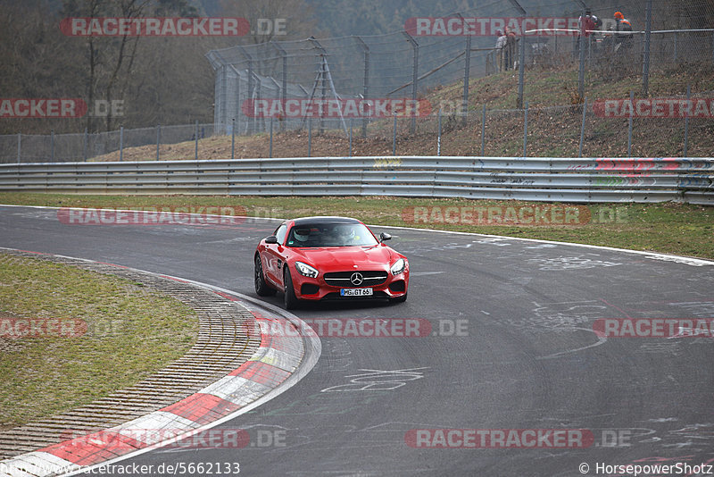 Bild #5662133 - Touristenfahrten Nürburgring Nordschleife (24.03.2019)