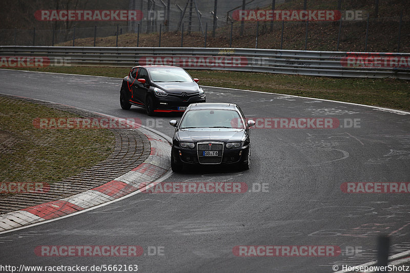 Bild #5662163 - Touristenfahrten Nürburgring Nordschleife (24.03.2019)