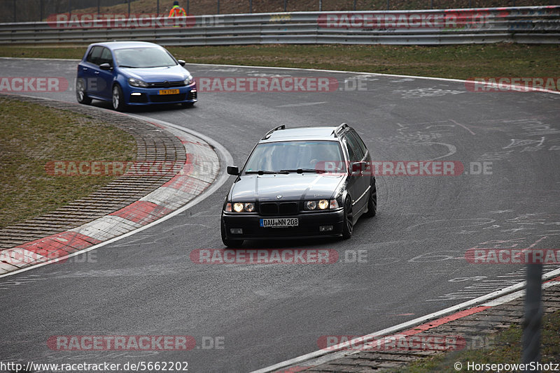 Bild #5662202 - Touristenfahrten Nürburgring Nordschleife (24.03.2019)