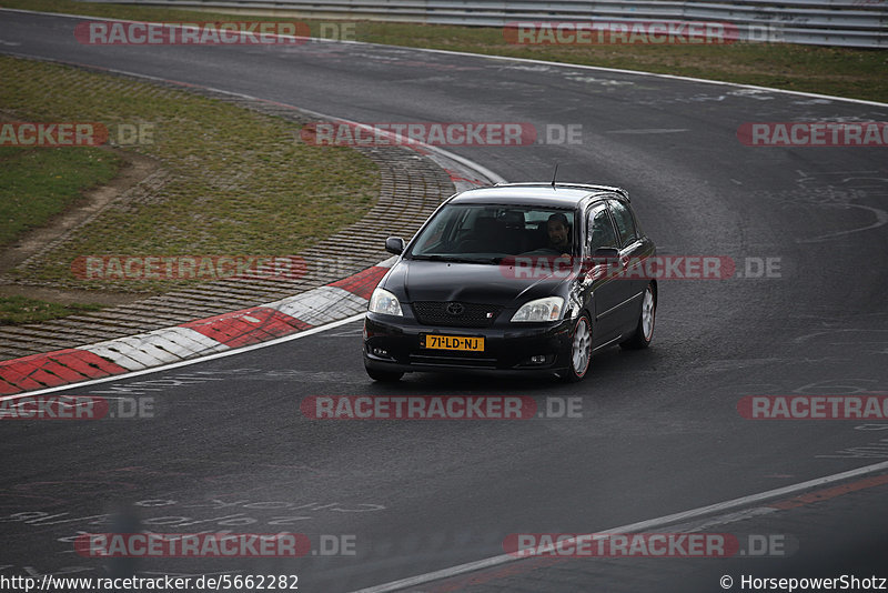 Bild #5662282 - Touristenfahrten Nürburgring Nordschleife (24.03.2019)