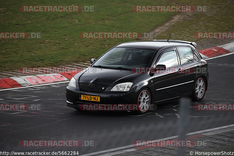 Bild #5662284 - Touristenfahrten Nürburgring Nordschleife (24.03.2019)