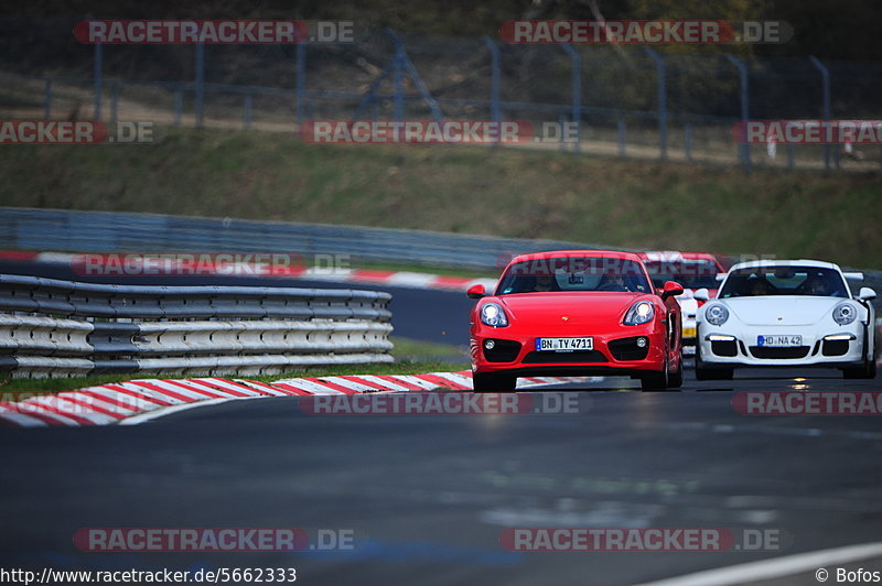 Bild #5662333 - Touristenfahrten Nürburgring Nordschleife (24.03.2019)