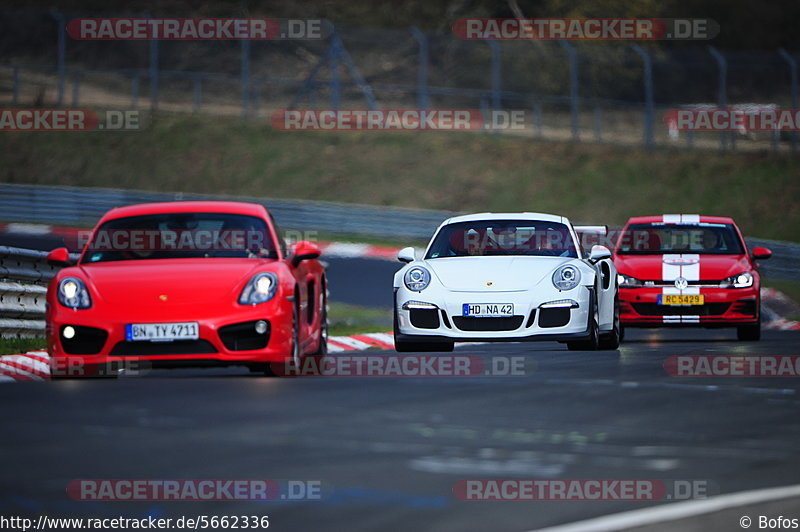 Bild #5662336 - Touristenfahrten Nürburgring Nordschleife (24.03.2019)