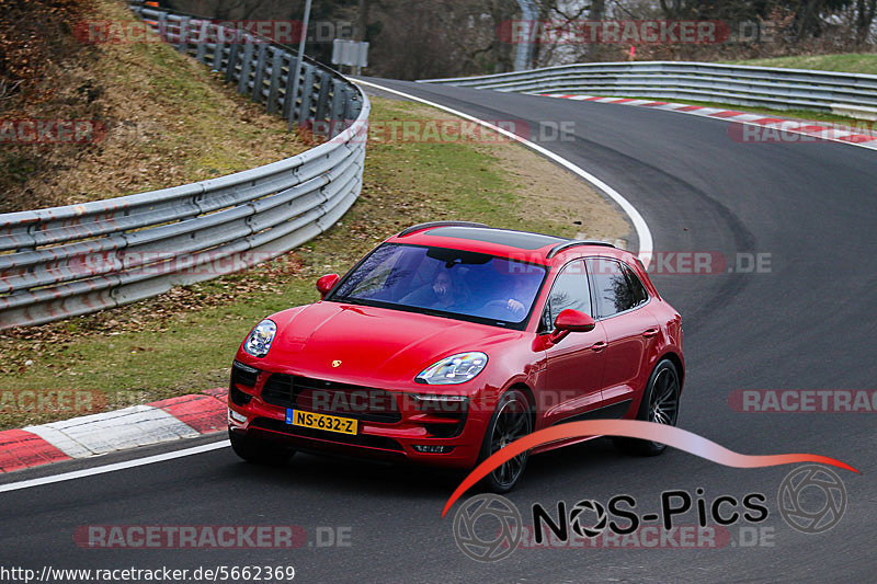 Bild #5662369 - Touristenfahrten Nürburgring Nordschleife (24.03.2019)