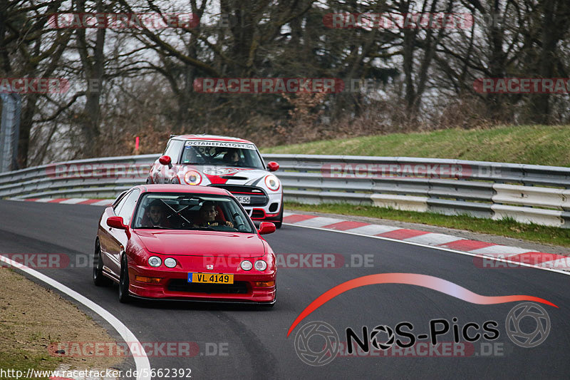 Bild #5662392 - Touristenfahrten Nürburgring Nordschleife (24.03.2019)