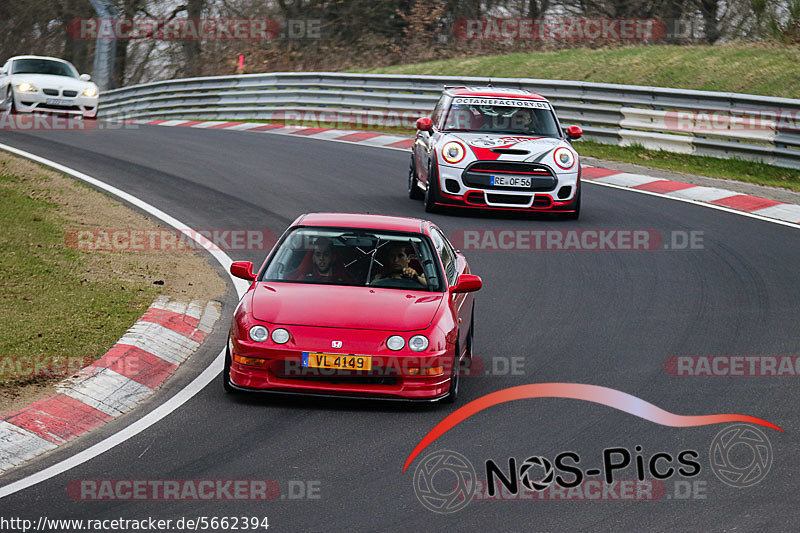 Bild #5662394 - Touristenfahrten Nürburgring Nordschleife (24.03.2019)