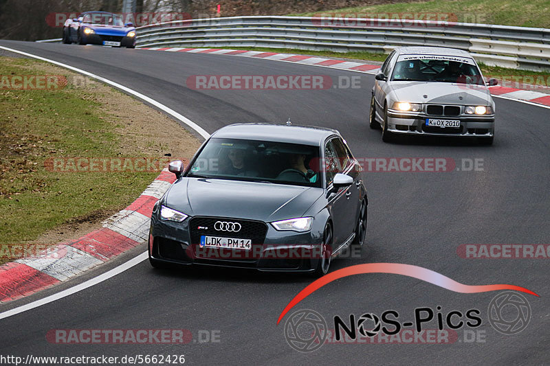 Bild #5662426 - Touristenfahrten Nürburgring Nordschleife (24.03.2019)