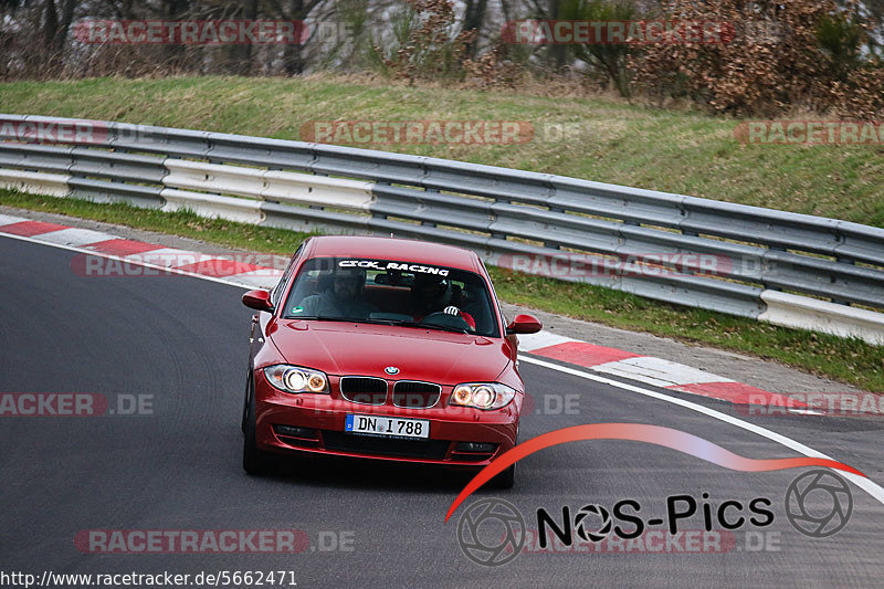 Bild #5662471 - Touristenfahrten Nürburgring Nordschleife (24.03.2019)