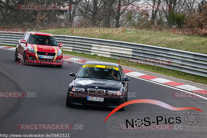 Bild #5662521 - Touristenfahrten Nürburgring Nordschleife (24.03.2019)