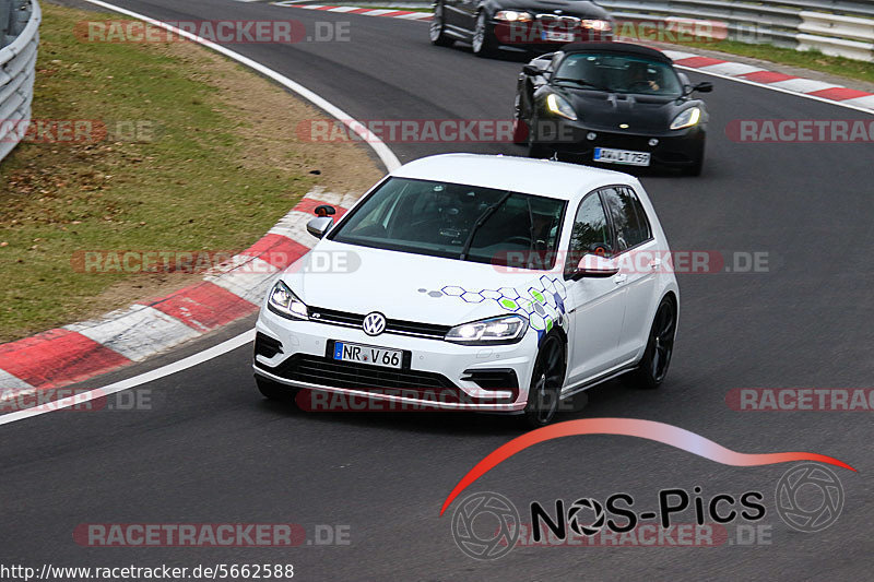 Bild #5662588 - Touristenfahrten Nürburgring Nordschleife (24.03.2019)