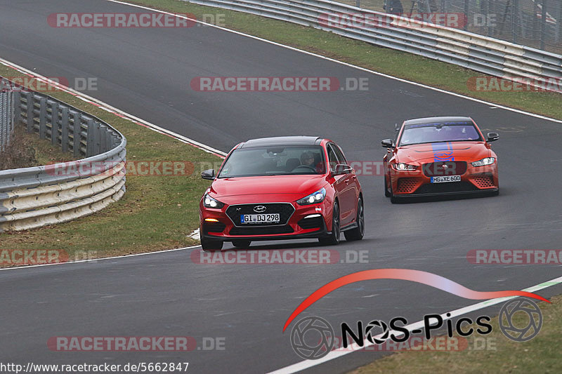 Bild #5662847 - Touristenfahrten Nürburgring Nordschleife (24.03.2019)