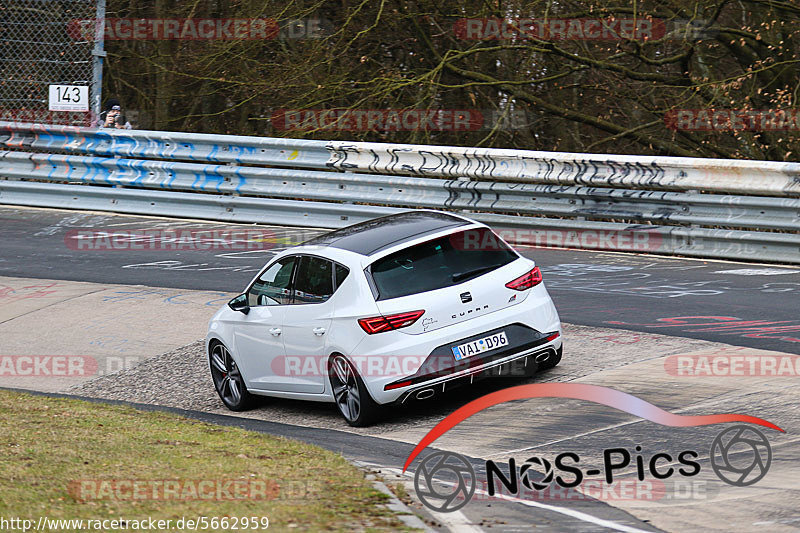 Bild #5662959 - Touristenfahrten Nürburgring Nordschleife (24.03.2019)