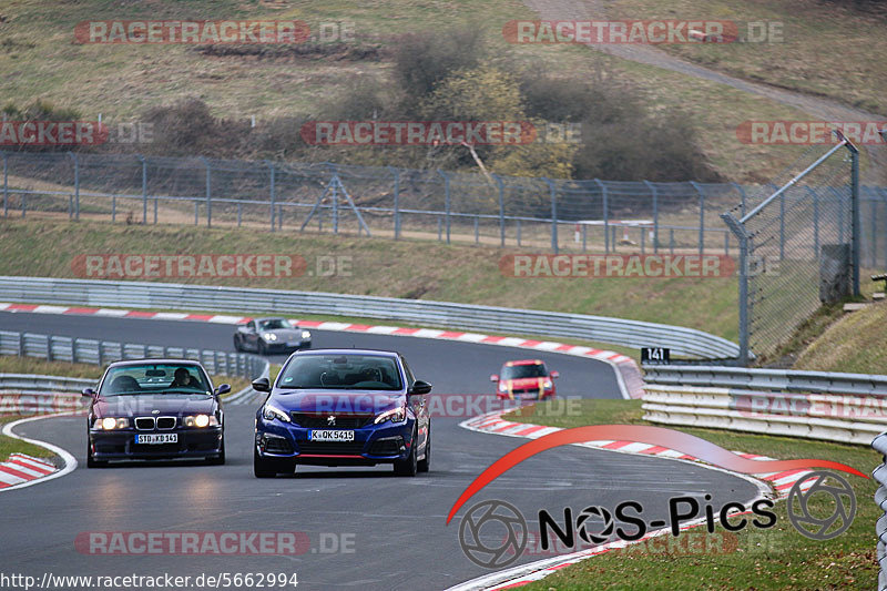 Bild #5662994 - Touristenfahrten Nürburgring Nordschleife (24.03.2019)