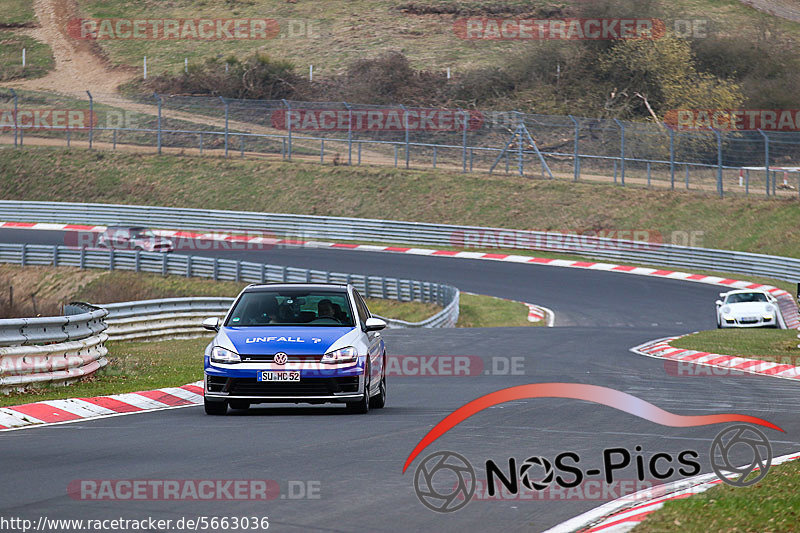 Bild #5663036 - Touristenfahrten Nürburgring Nordschleife (24.03.2019)