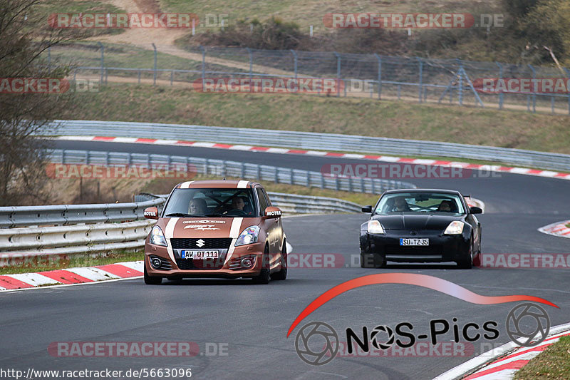 Bild #5663096 - Touristenfahrten Nürburgring Nordschleife (24.03.2019)