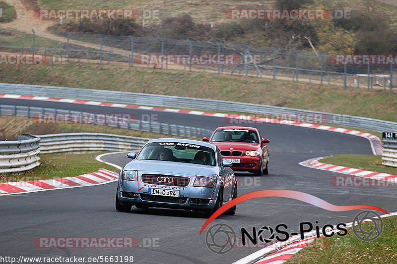 Bild #5663198 - Touristenfahrten Nürburgring Nordschleife (24.03.2019)