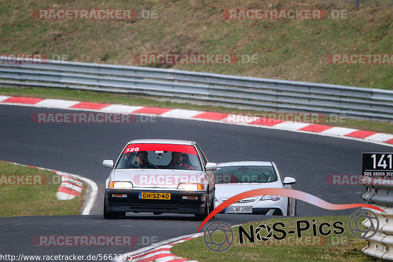 Bild #5663325 - Touristenfahrten Nürburgring Nordschleife (24.03.2019)