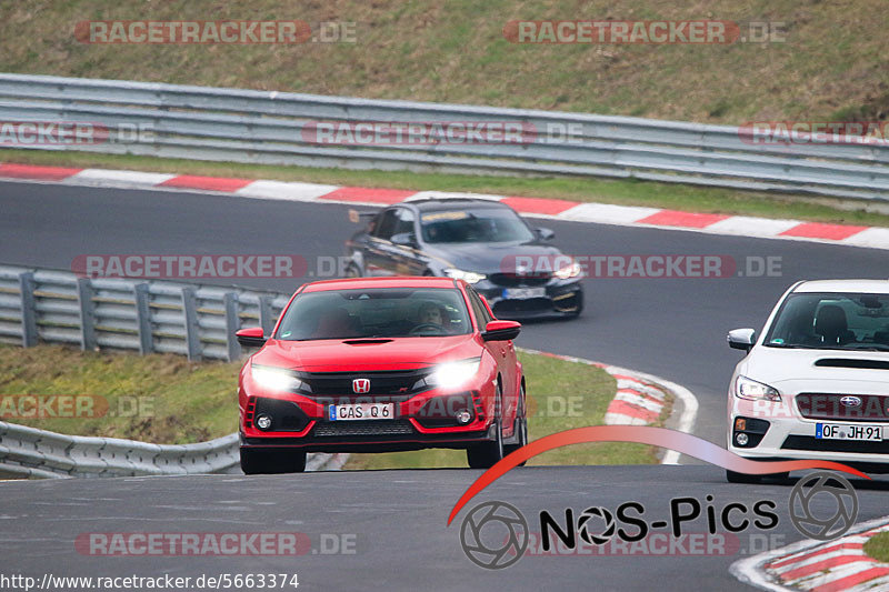 Bild #5663374 - Touristenfahrten Nürburgring Nordschleife (24.03.2019)