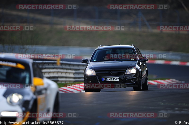 Bild #5663377 - Touristenfahrten Nürburgring Nordschleife (24.03.2019)