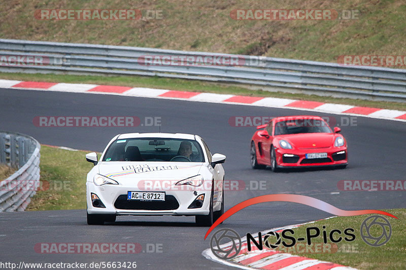 Bild #5663426 - Touristenfahrten Nürburgring Nordschleife (24.03.2019)