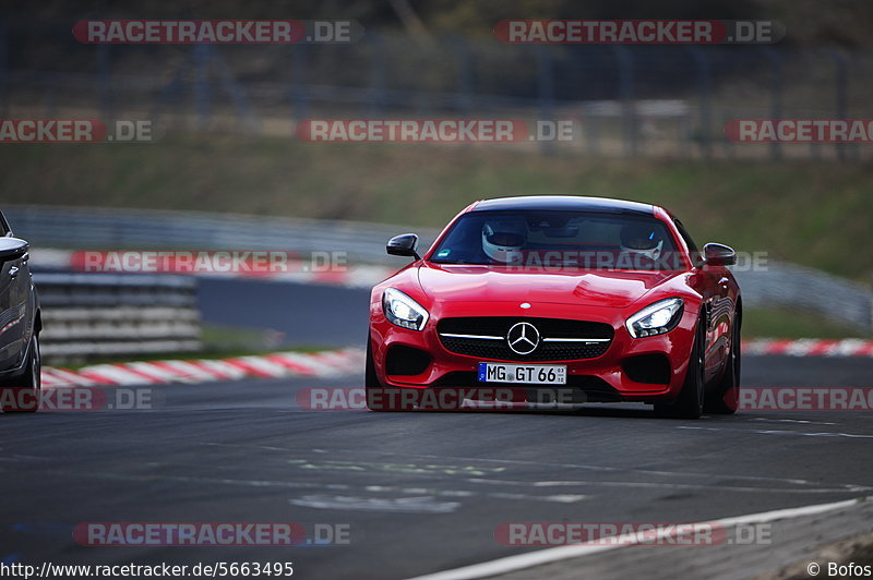 Bild #5663495 - Touristenfahrten Nürburgring Nordschleife (24.03.2019)