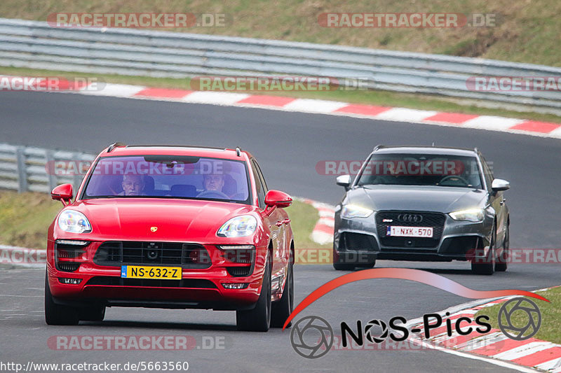 Bild #5663560 - Touristenfahrten Nürburgring Nordschleife (24.03.2019)