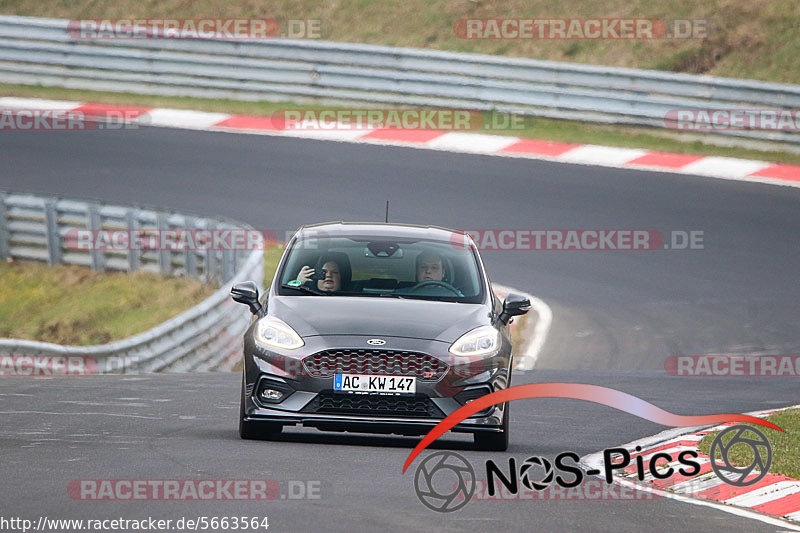 Bild #5663564 - Touristenfahrten Nürburgring Nordschleife (24.03.2019)