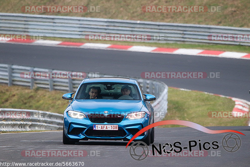 Bild #5663670 - Touristenfahrten Nürburgring Nordschleife (24.03.2019)