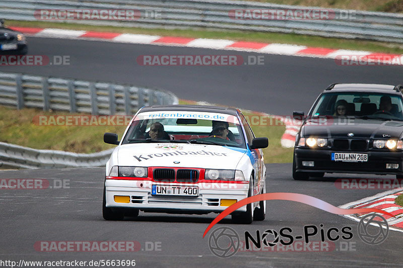 Bild #5663696 - Touristenfahrten Nürburgring Nordschleife (24.03.2019)