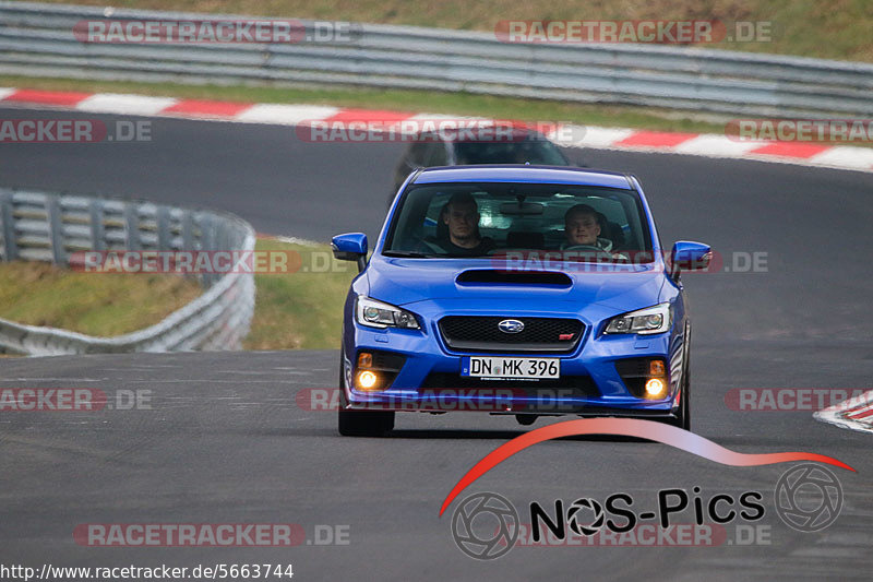 Bild #5663744 - Touristenfahrten Nürburgring Nordschleife (24.03.2019)