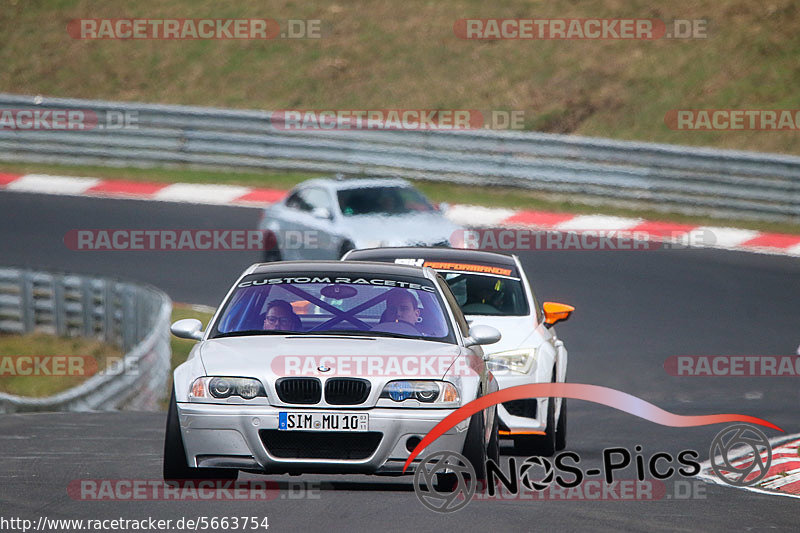 Bild #5663754 - Touristenfahrten Nürburgring Nordschleife (24.03.2019)