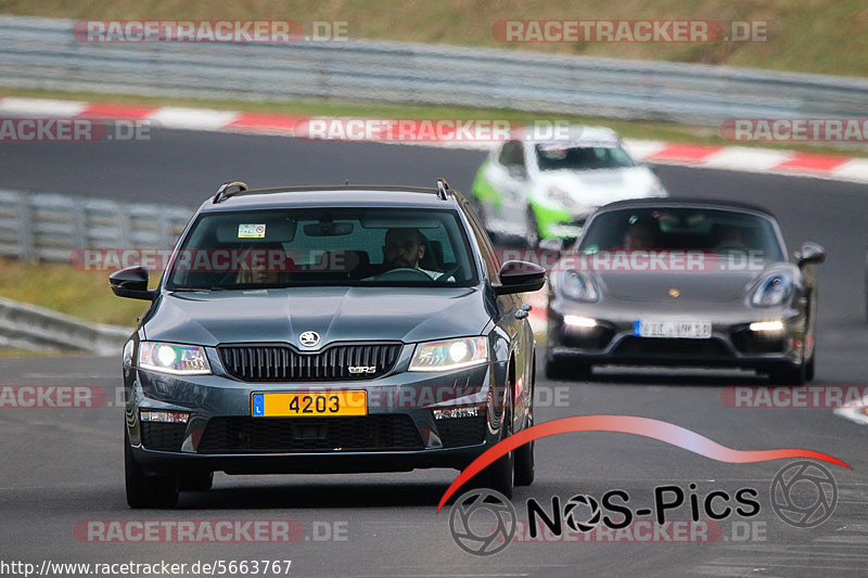 Bild #5663767 - Touristenfahrten Nürburgring Nordschleife (24.03.2019)