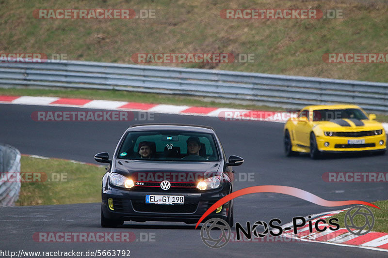 Bild #5663792 - Touristenfahrten Nürburgring Nordschleife (24.03.2019)