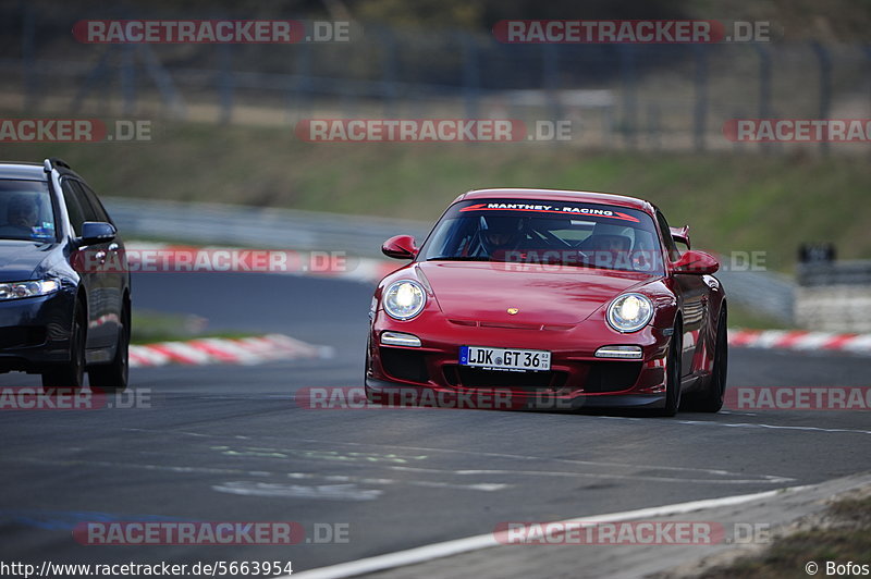 Bild #5663954 - Touristenfahrten Nürburgring Nordschleife (24.03.2019)