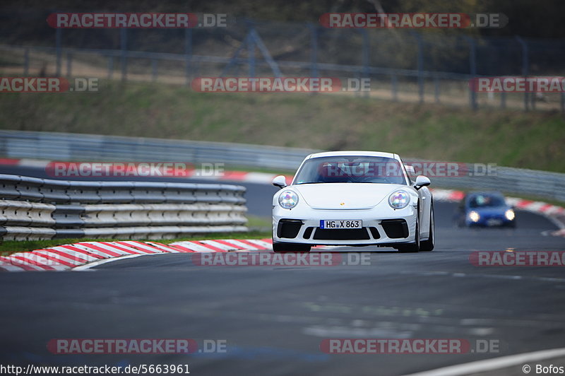 Bild #5663961 - Touristenfahrten Nürburgring Nordschleife (24.03.2019)