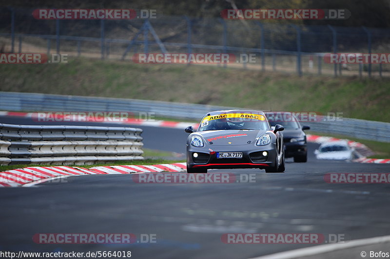 Bild #5664018 - Touristenfahrten Nürburgring Nordschleife (24.03.2019)