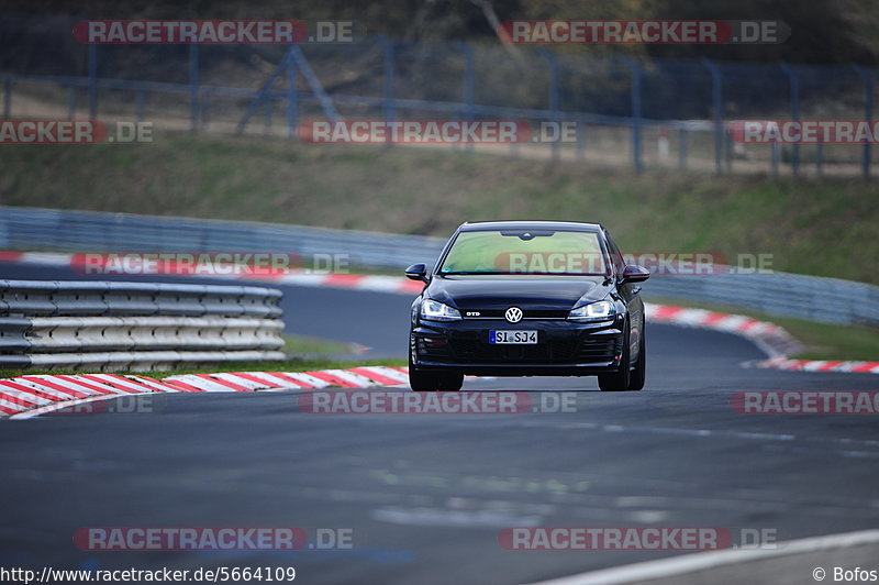 Bild #5664109 - Touristenfahrten Nürburgring Nordschleife (24.03.2019)