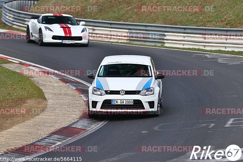 Bild #5664115 - Touristenfahrten Nürburgring Nordschleife (24.03.2019)