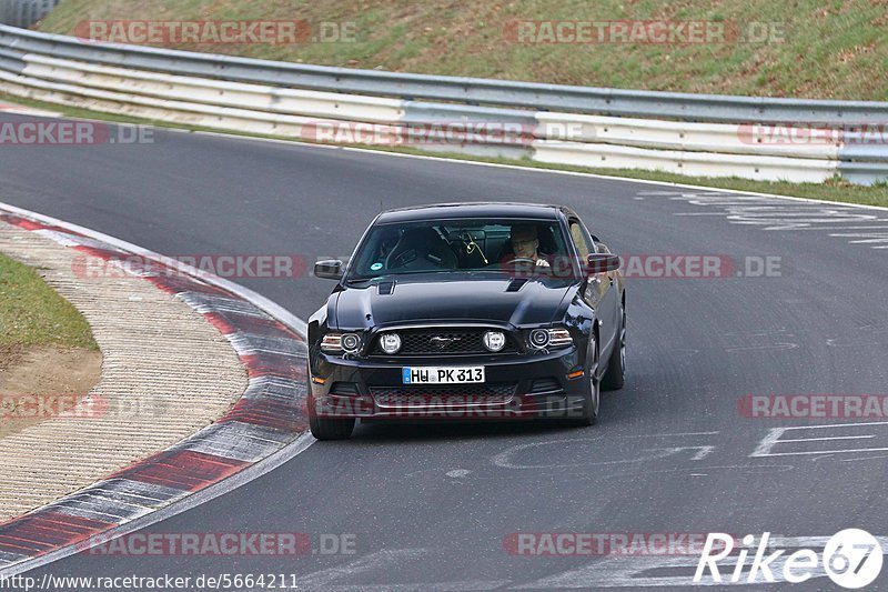 Bild #5664211 - Touristenfahrten Nürburgring Nordschleife (24.03.2019)