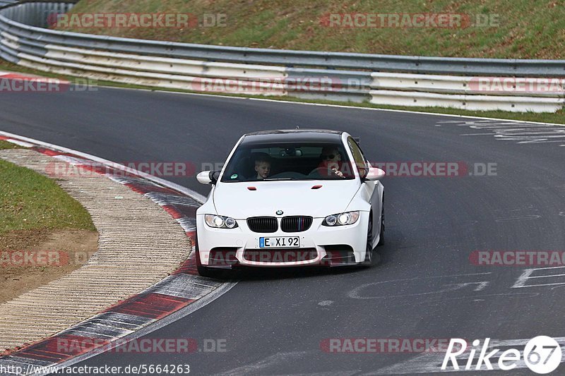 Bild #5664263 - Touristenfahrten Nürburgring Nordschleife (24.03.2019)