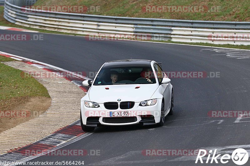 Bild #5664264 - Touristenfahrten Nürburgring Nordschleife (24.03.2019)