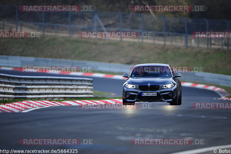 Bild #5664325 - Touristenfahrten Nürburgring Nordschleife (24.03.2019)