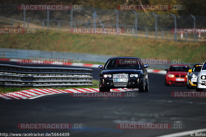 Bild #5664409 - Touristenfahrten Nürburgring Nordschleife (24.03.2019)