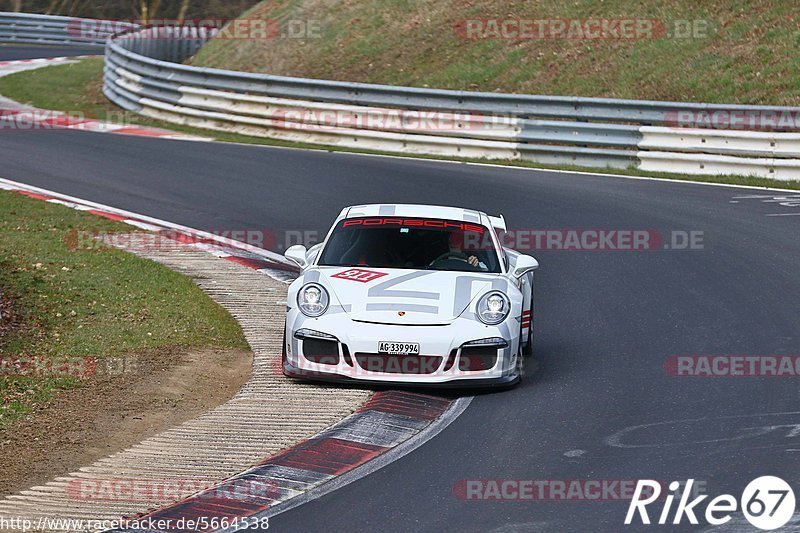 Bild #5664538 - Touristenfahrten Nürburgring Nordschleife (24.03.2019)