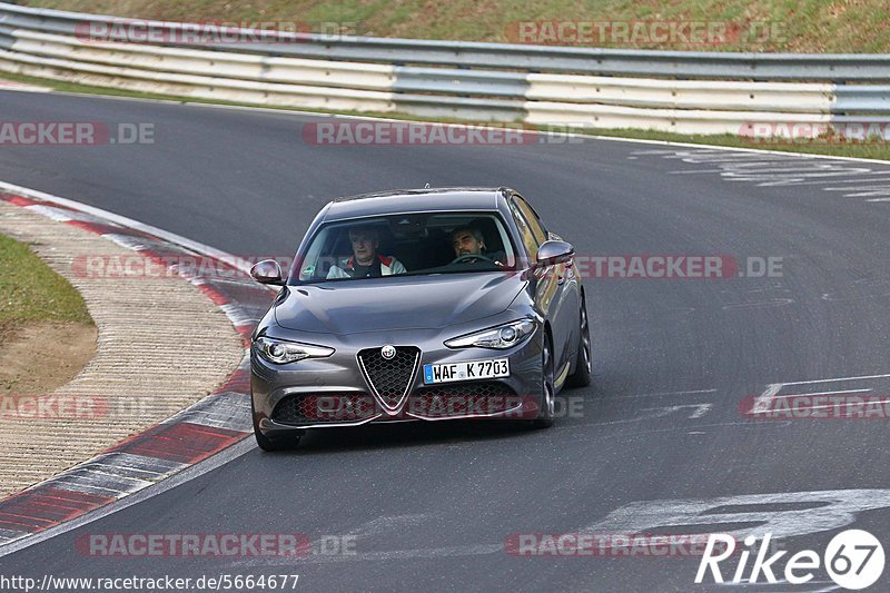 Bild #5664677 - Touristenfahrten Nürburgring Nordschleife (24.03.2019)