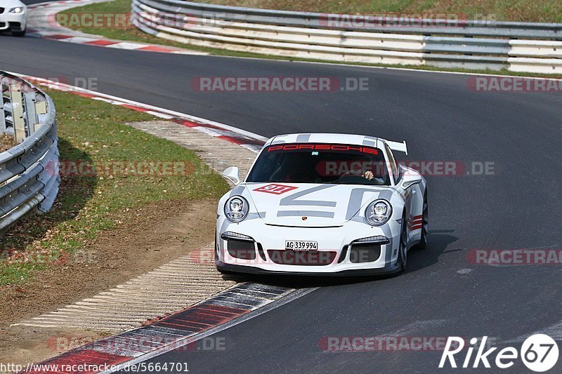 Bild #5664701 - Touristenfahrten Nürburgring Nordschleife (24.03.2019)