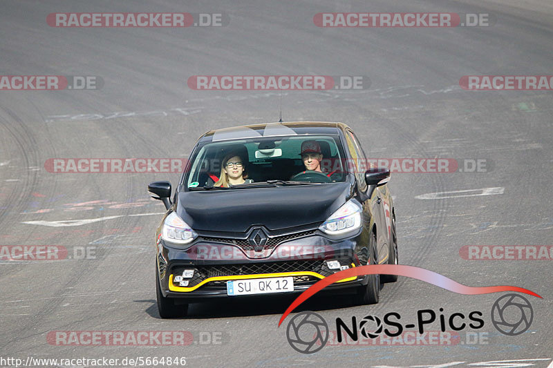 Bild #5664846 - Touristenfahrten Nürburgring Nordschleife (24.03.2019)