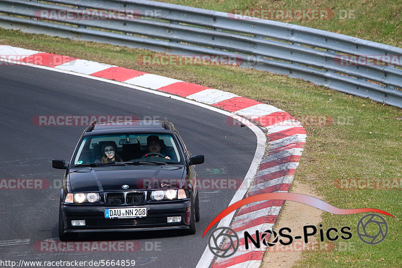 Bild #5664859 - Touristenfahrten Nürburgring Nordschleife (24.03.2019)