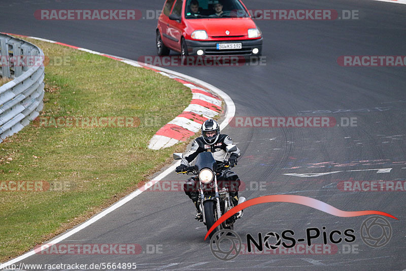 Bild #5664895 - Touristenfahrten Nürburgring Nordschleife (24.03.2019)